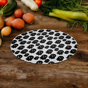 Flying Ghost Cutting Board