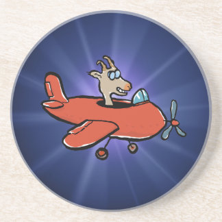 flying goat coaster