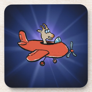 flying goat coaster