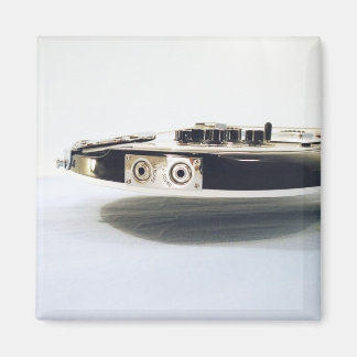 Flying Guitar Magnet