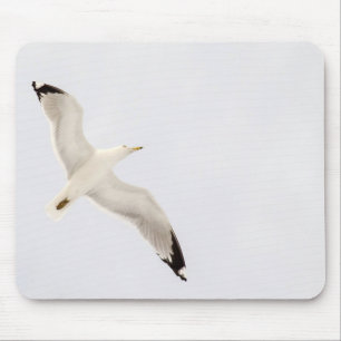 Flying Gull Mouse Mat