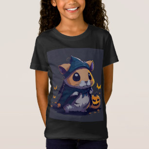 Flying Hamster Costume T-Shirt