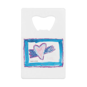 Flying Heart - Kids Art for CHOC