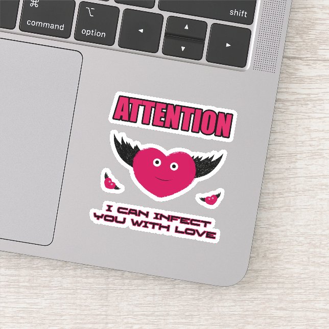 Flying hearts (Detail)