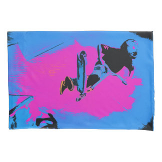Flying High Air Stunt Scooter  Pillowcase