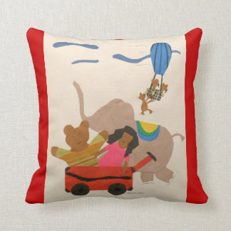 Flying High! Cushion