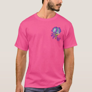 Flying High Lake Havasu City Arizona Balloon  T-Shirt