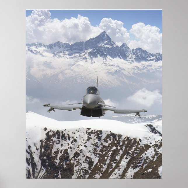 Flying High Poster (Front)
