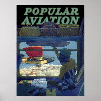 Flying High Poster