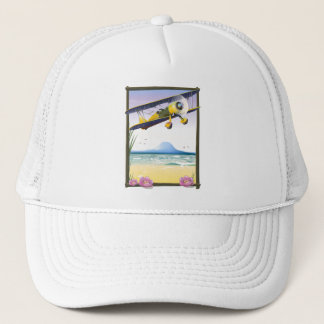 Flying High Trucker Hat