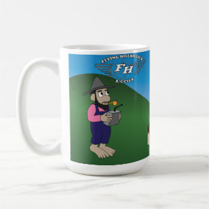 Flying Hillbillies Mug
