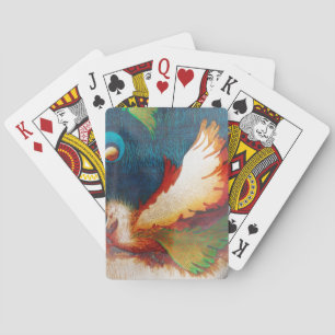 Flying Horse 2 Playing Cards