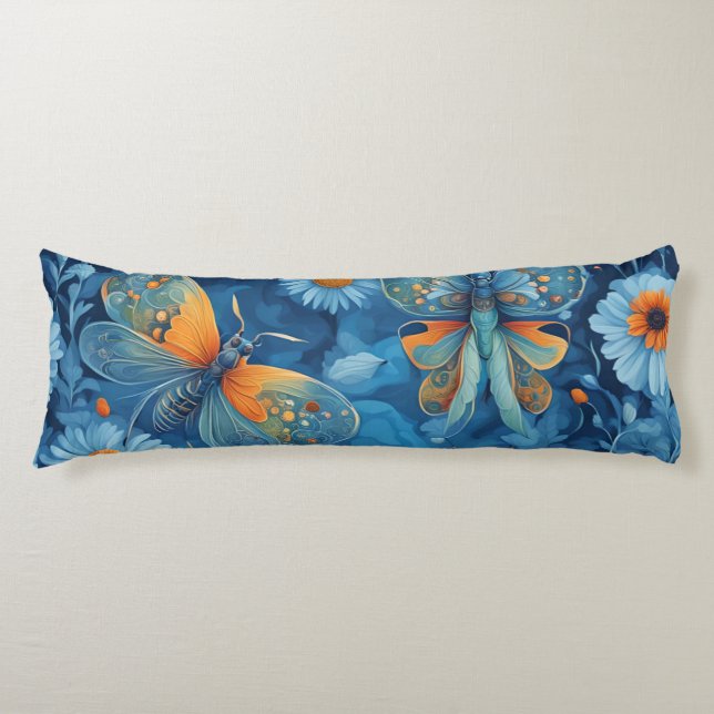 Flying in night body cushion (Front)