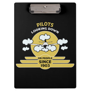 Flying Instructor   Flying School   Graduate   Pro Clipboard