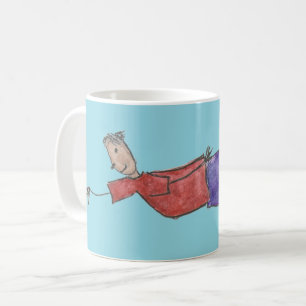 Flying Joanna Mug