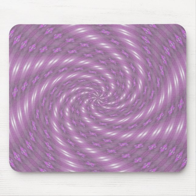 Flying Kite Mouse Mat (Front)