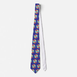 Flying Kite Tie