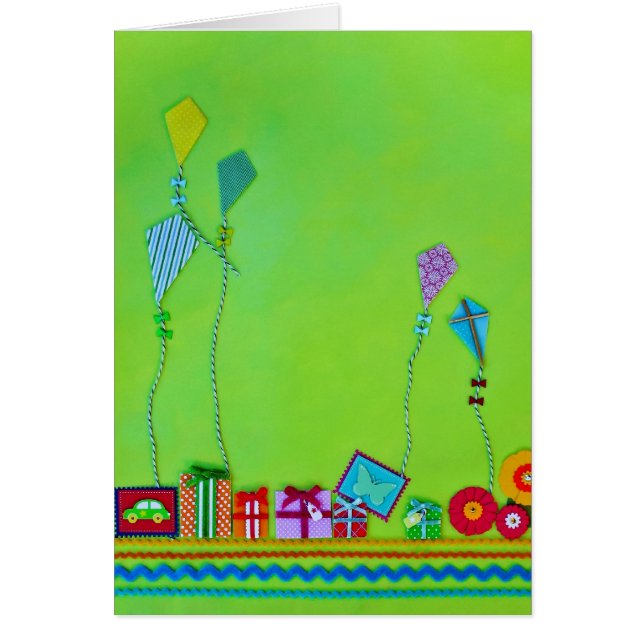 Flying Kites (Front)