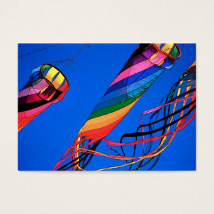Flying Kites Profile Card