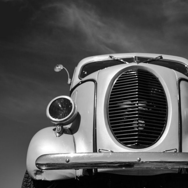 Flying Lady Hood Ornament Mouse Mat (Creator Uploaded)