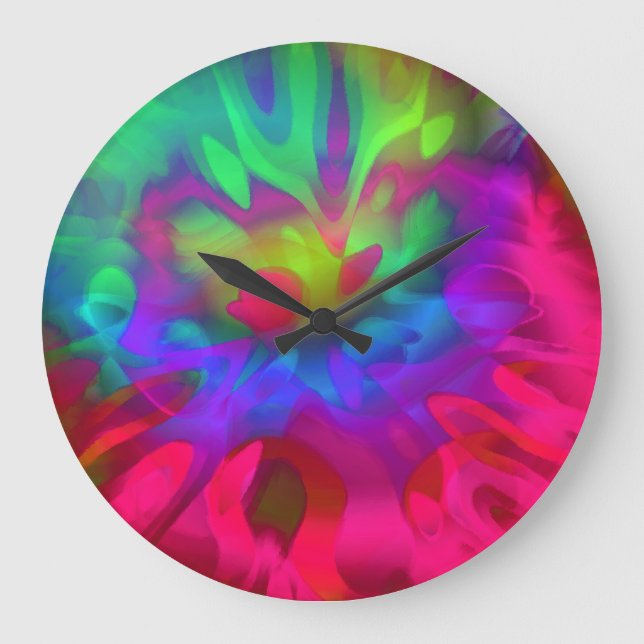 Flying Large Clock (Front)