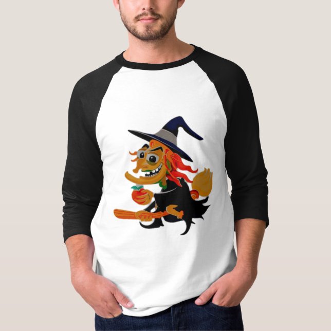 Flying long slip t-shirt (Front)