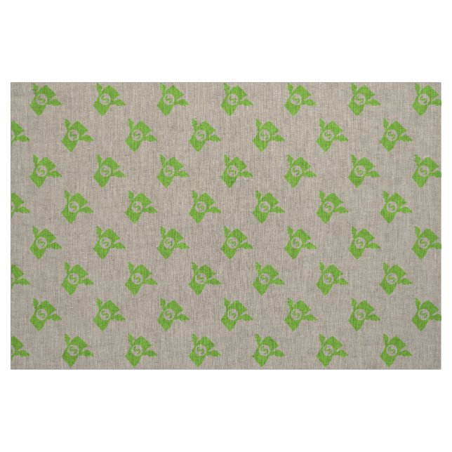 flying money fabric (Fat Quarter)