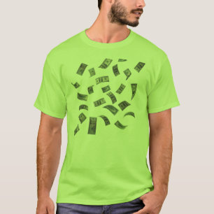 Flying Money, Woops! T-Shirt