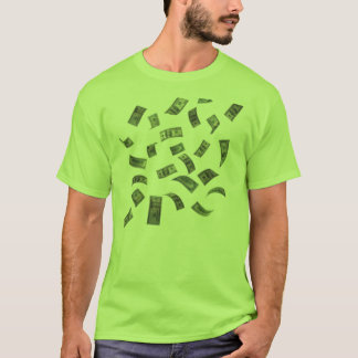 Flying Money, Woops! T-Shirt