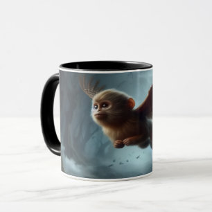Flying Monkey Coffee Cup