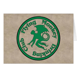 Flying Monkey Drinking Club