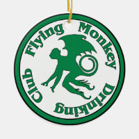 Flying Monkey Drinking Club