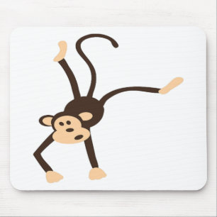 Flying Monkey Mouse Mat