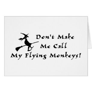Flying Monkeys