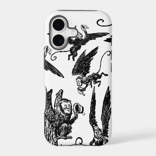 Flying Monkeys iPhone5 Case Wizard of Oz!