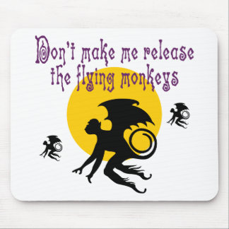 Flying Monkeys Mousepad