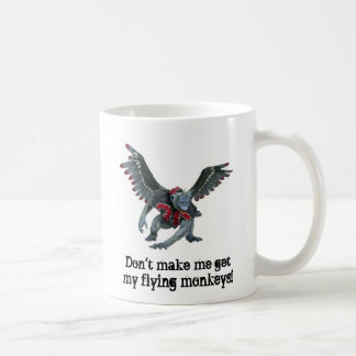 Flying Monkeys Mug