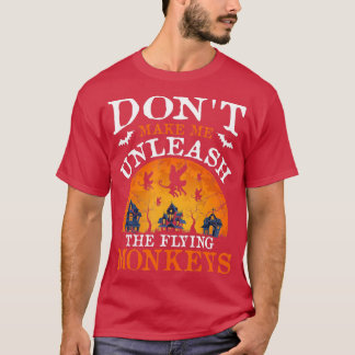 Flying Monkeys Party T-Shirt