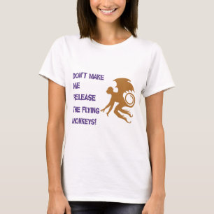 Flying Monkeys T-Shirt