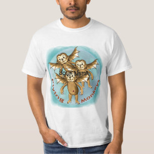 Flying Monkeys T-Shirt