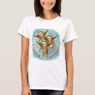 Flying Monkeys T-Shirt