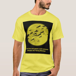 Flying Monkeys T-Shirt