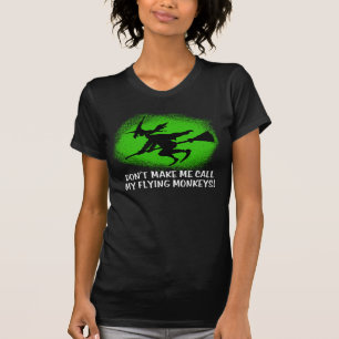 Flying Monkeys T-Shirt