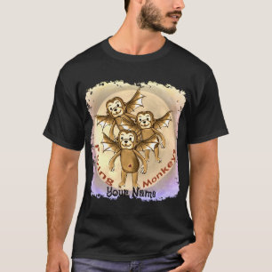 Flying Monkeys T-Shirt