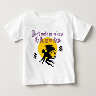 Flying Monkeys Tee Shirt