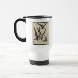 Flying Monkeys Travel Mug