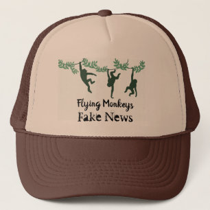 Flying Monkeys Trucker Hat