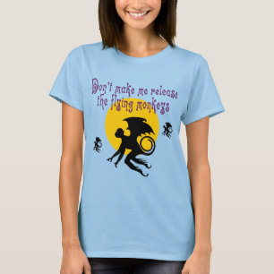 Flying Monkeys Tshirt