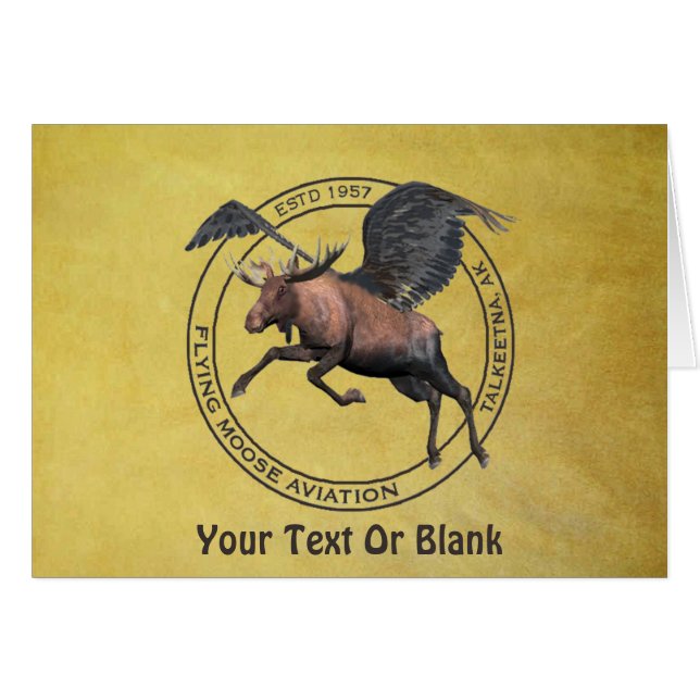 Flying Moose Aviation (Front Horizontal)