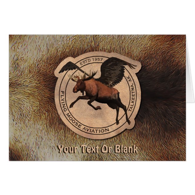 Flying Moose Aviation (Front Horizontal)